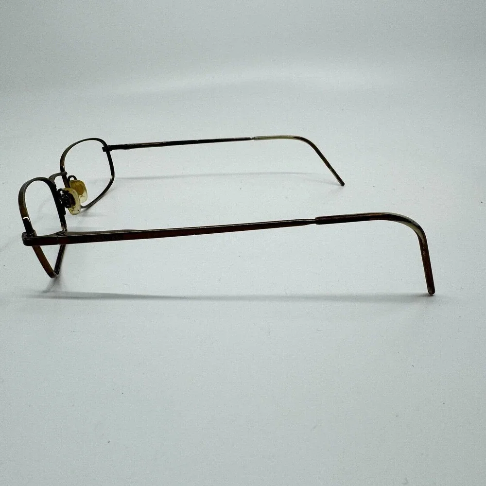 Giorgio Armani Glasses 278 1118 Eyeglasses frames Oval 50-19-135‎ H9355